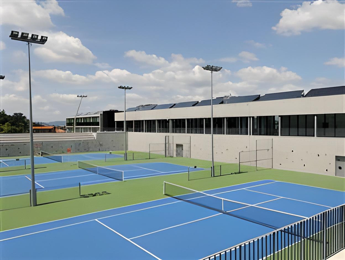 Exterior & Views 1, Open Village Sports Hotel & Spa Club, Braga