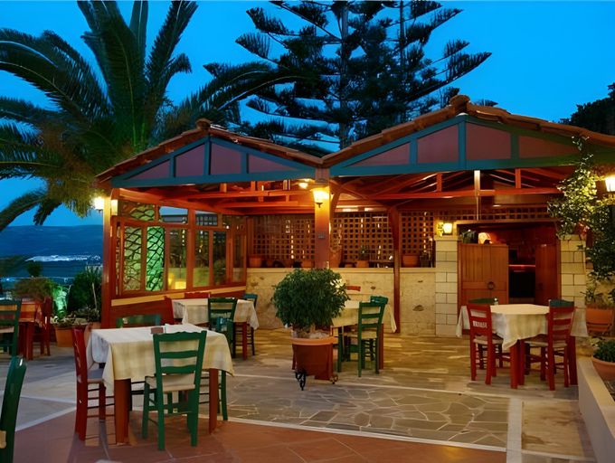 Food & Drinks 2, Kaliviani Traditional Hotel, Crete