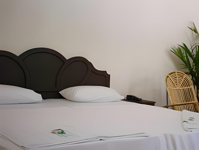 Bedroom 3, Nikhil Beach Resort, Thiruvananthapuram