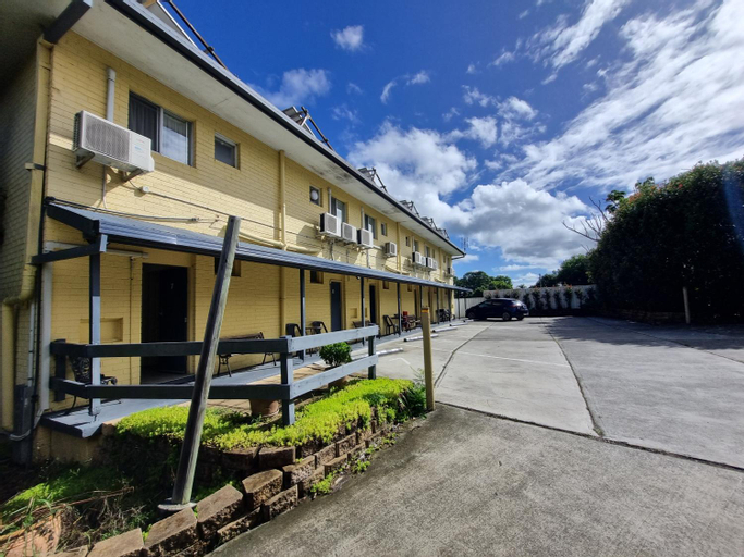 Parkdrive Motel, Kempsey