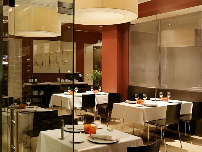Food & Drinks 5, Qgat Restaurant Events & Hotel, Barcelona