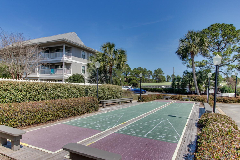Seagrove Beach - Beachwood Villas 12D, Walton