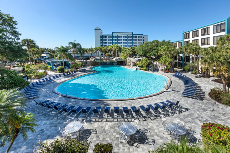 Sport & Beauty 2, Delta Hotels by Marriott Orlando Celebration, Osceola