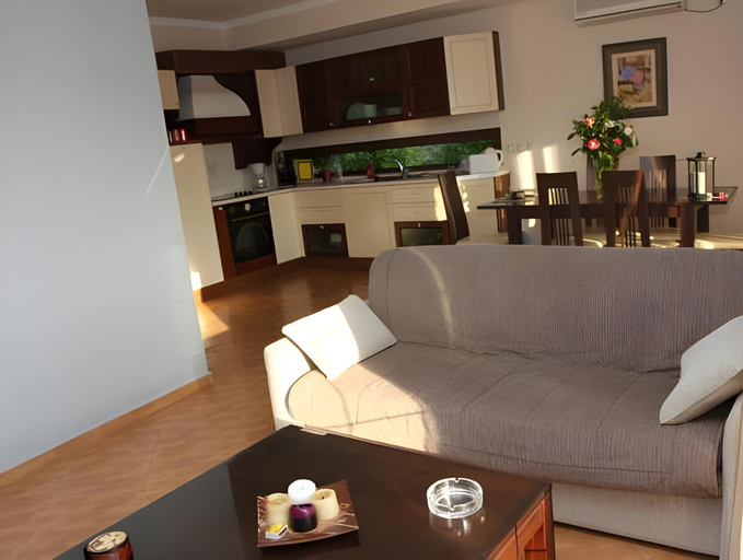 Food & Drinks, Panorama Apartments, North Aegean