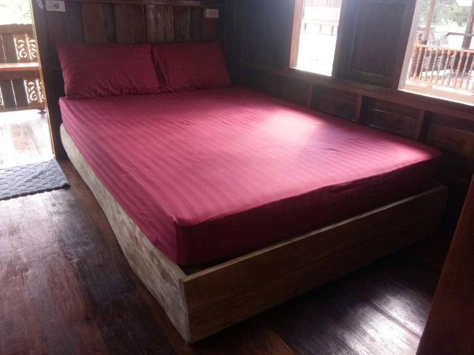 Bedroom 2, Pumaka Resort, Nong Hong