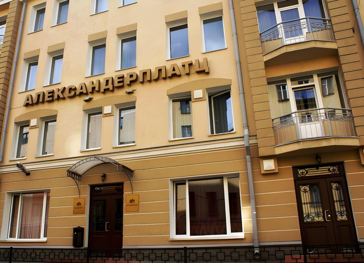 Others 5, AlexanderPlatz Hotel, Sankt-Peterburg gorsovet