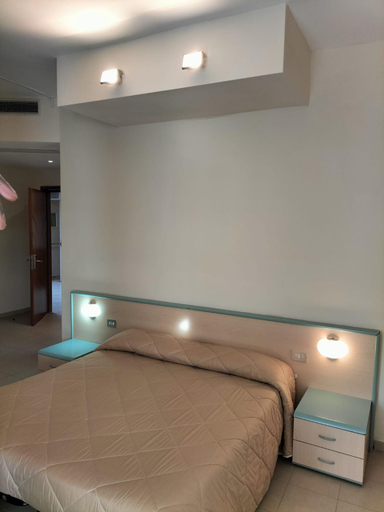 Bedroom 3, Ala Bianca, La Spezia
