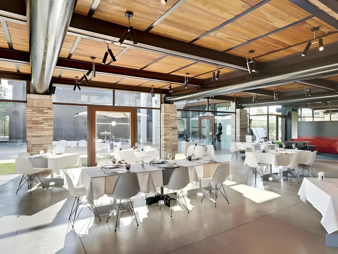 Food & Drinks 5, Il Tesoro Living Resort, Mantua