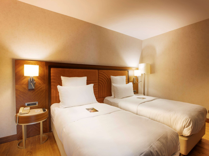 Bedroom, Mercure Istanbul Bakirkoy, Bakırköy