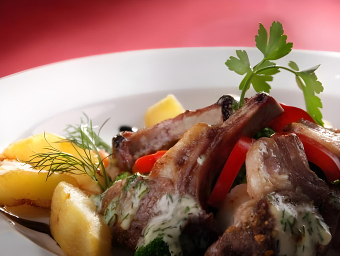 Food & Drinks 5, Hotel Basztowy, Sandomierz