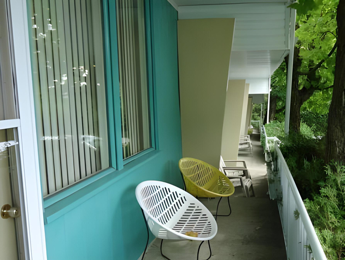Others 5, Motel Le Voyageur, La Rivière-du-Nord