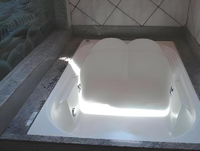 Bathroom 3, HOTEL VILA DA PENHA, São Paulo