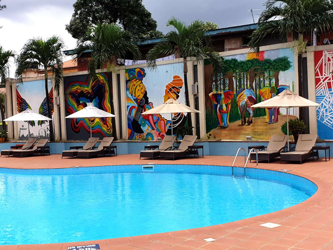 Sport & Beauty 2, Novotel Port Harcourt, Obio/Akp