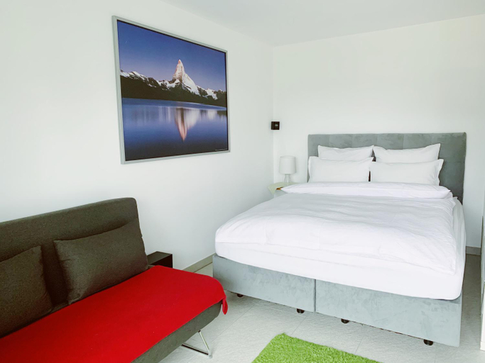 Bedroom 3, N1 Standalone House Baden, Baden