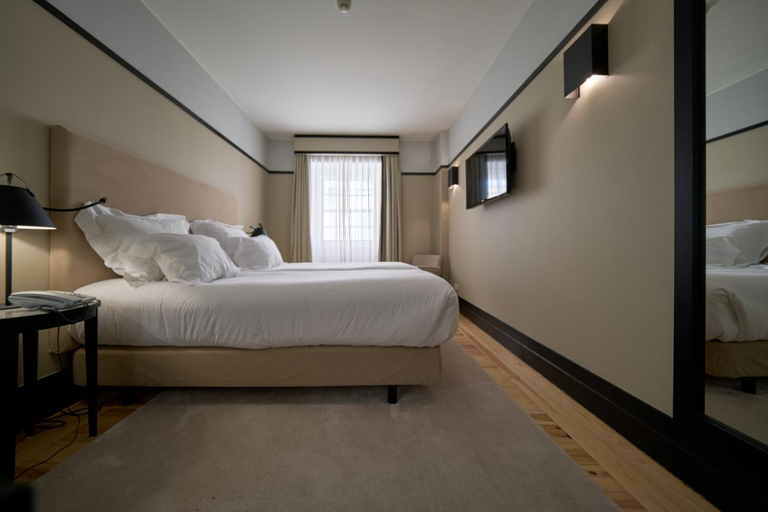 Bedroom 3, Palacio da Lousa Hotel, Lousã