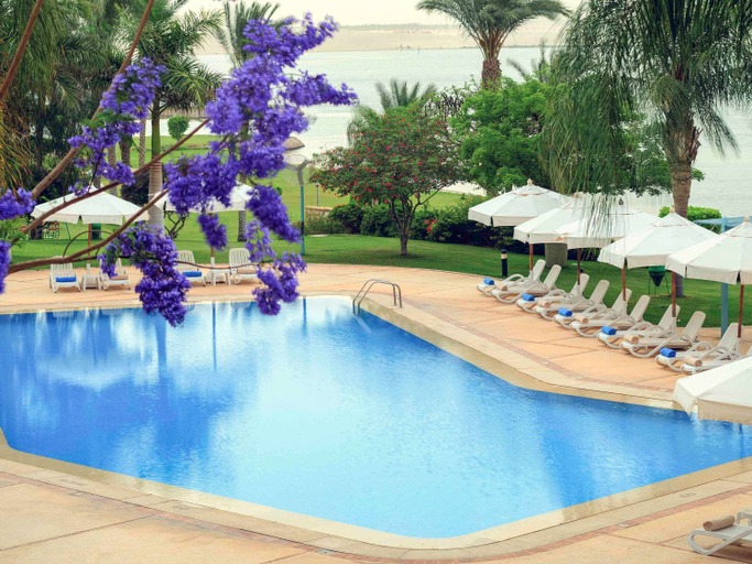 Sport & Beauty 3, Mercure Ismailia Forsan Island Hotel, Ismailia