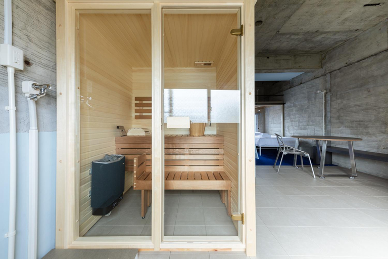 Sauna 3, RE SORT, Sasebo
