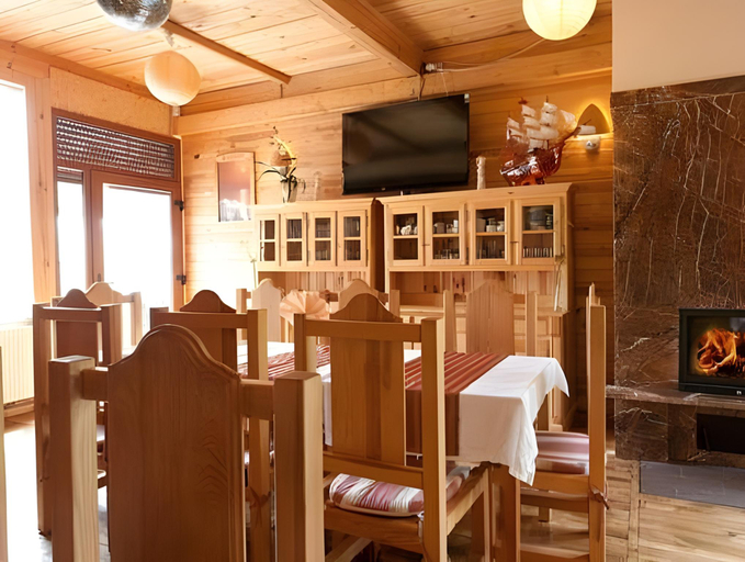 Food & Drinks 3, Paula Wellness & SPA, Gryfice