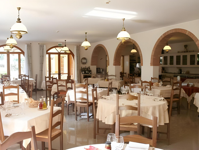 Food & Drinks 5, Hotel Capanna d'Oro, Udine