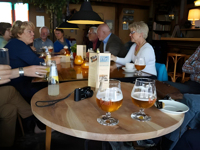 Food & Drinks 4, Het Weeshuis, Bolsward