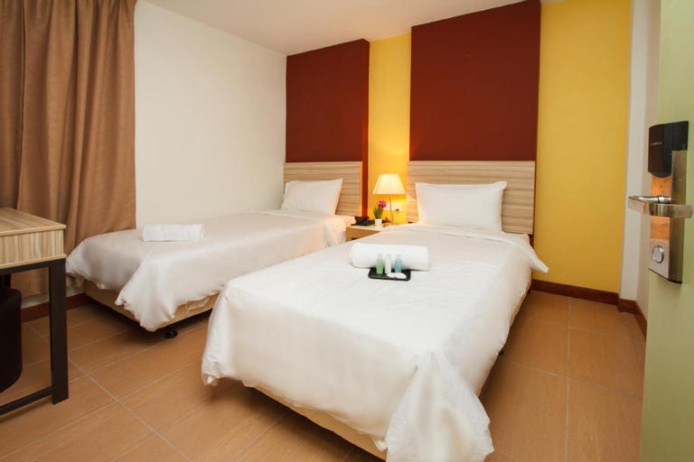 Hotel Sentral Kuala Terengganu, Kuala Terengganu