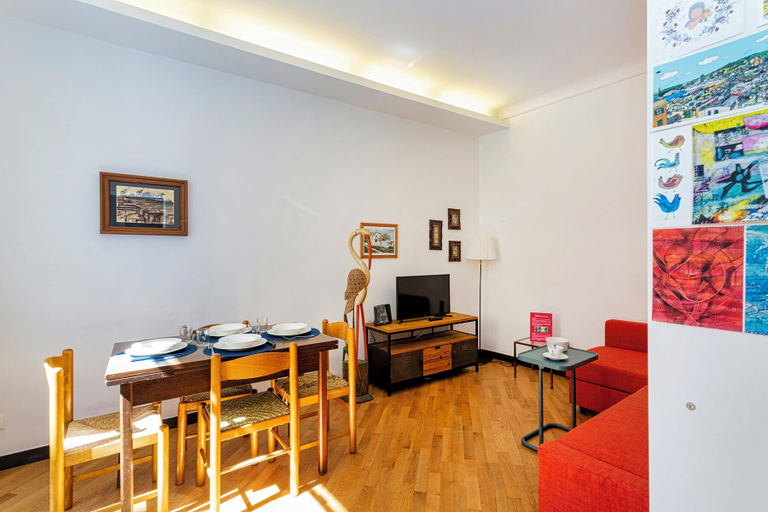 Others 5, Colour and Comfort by Wonderful Italy, Genova
