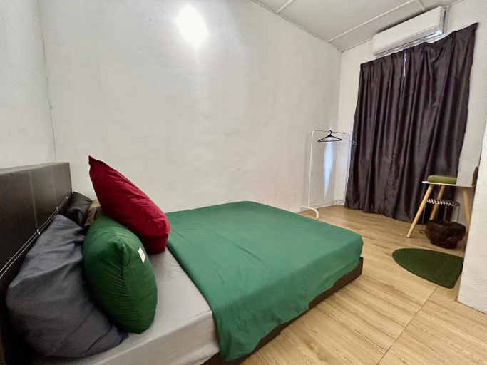 Bedroom 4, Home10#6pax#Netflix#NearAeonAlma&Lotus#BM#, Seberang Perai Tengah