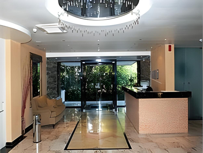 Public Area 2, Anastazia Luxury Suites & Spa, Attica