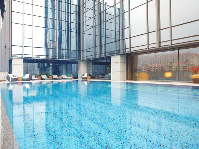 Sport & Beauty 3, Pullman Zhuhai, Zhuhai