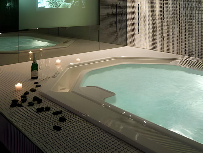 Sport & Beauty 4, Hotel Alibaba, Humenné