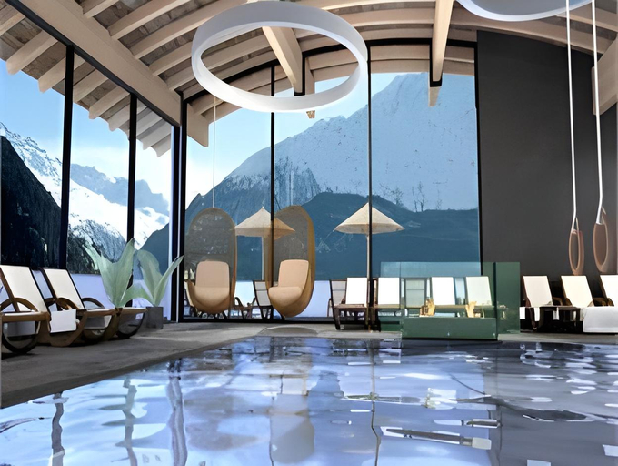 Sport & Beauty 2, Bergland Design- und Wellnesshotel, Imst