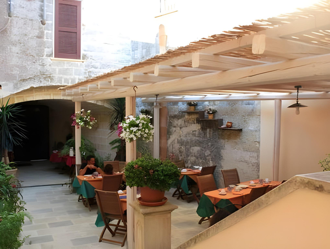 Food & Drinks 4, Palazzo Mellacqua, Lecce
