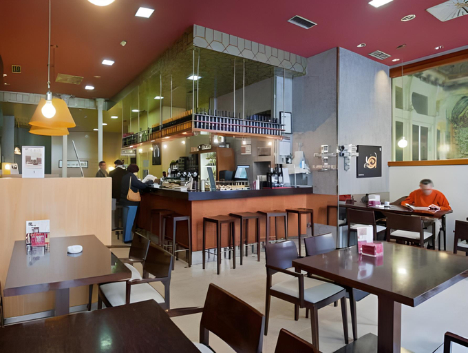 Food & Drinks 3, Hotel Fruela, Asturias