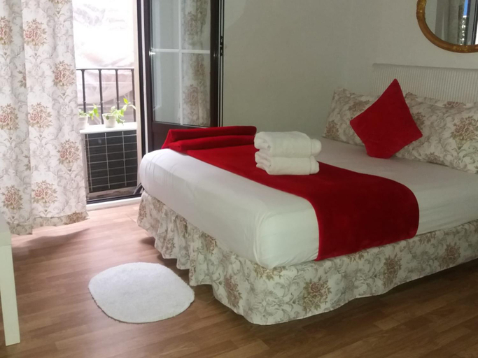Bedroom 4, Casa de Huespedes Prada, Madrid