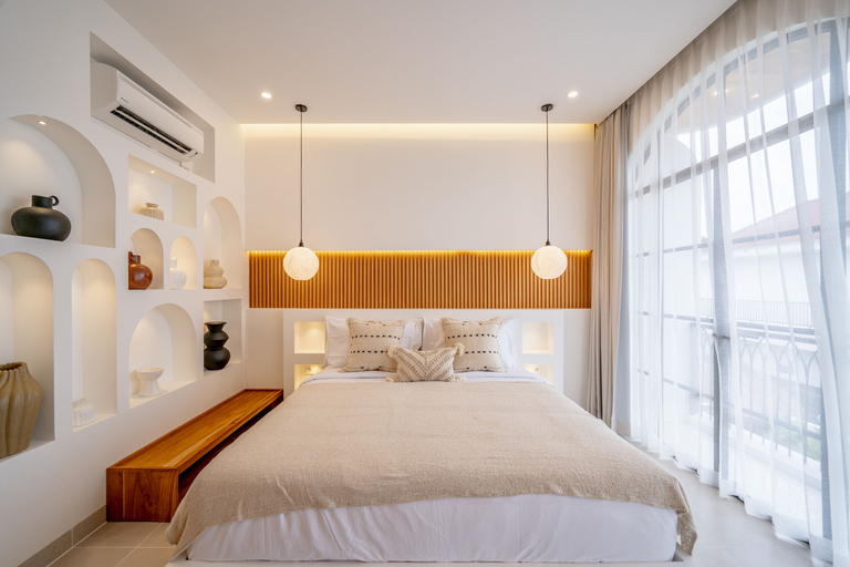 Bedroom 3, Villa Ratu Canggu, Badung