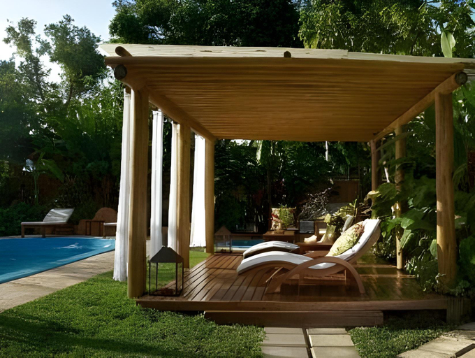 Sport & Beauty 5, Pousada Quarto Crescente, Porto Seguro