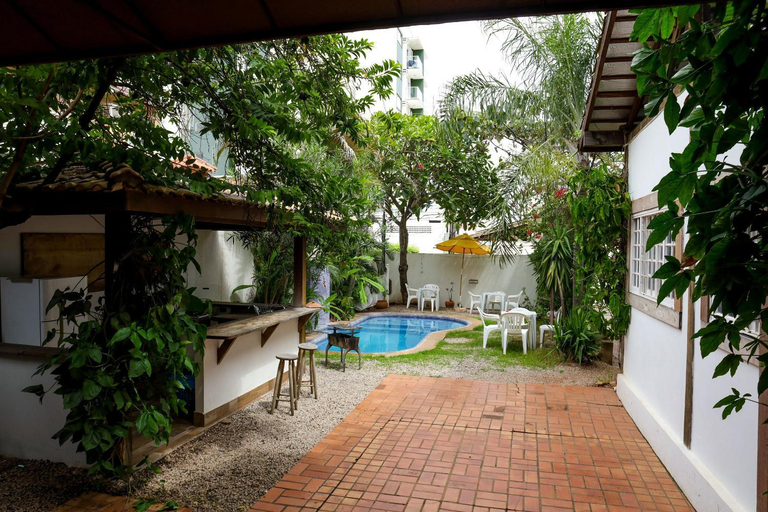 Sport & Beauty 2, Hotel Pousada dos Bosques - Refugio Urbano, Cuiaba