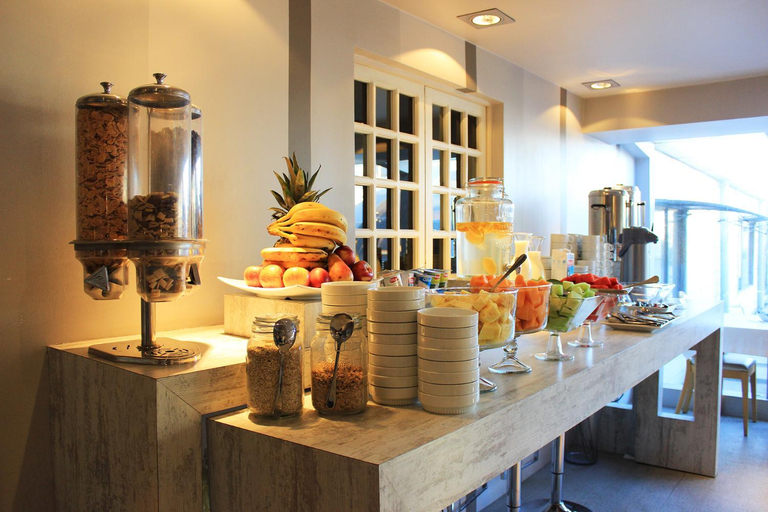 Food & Drinks 3, Hotel Las Terrazas Business, Ñuble