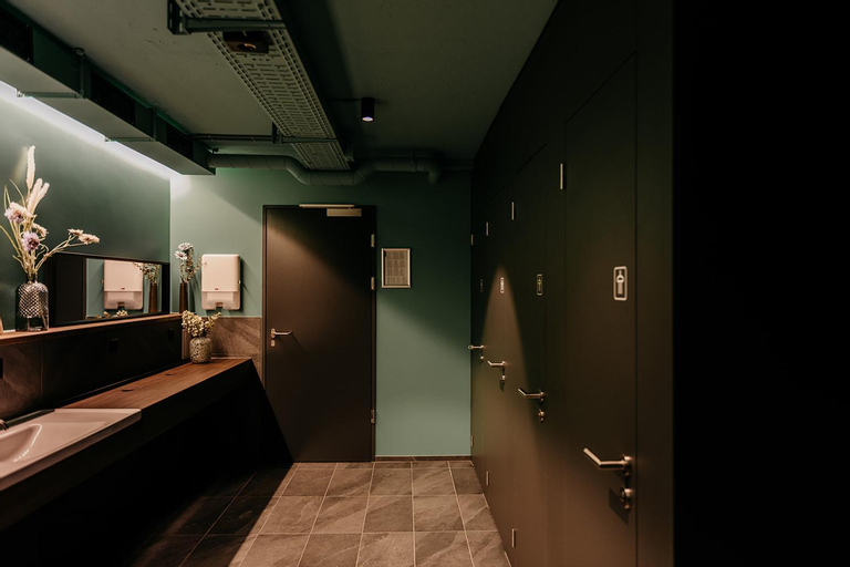Bedroom 2, Capsule Hotel - Lucerne Old Town, Luzern