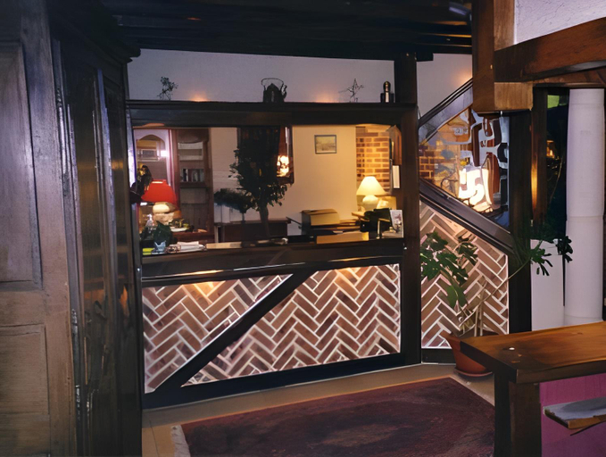 Food & Drinks 4, Logis Hotel Oasis, Mayenne