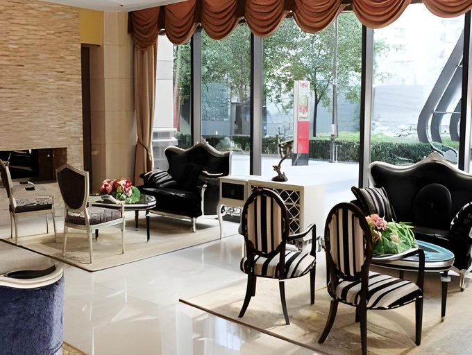 Others 5, Yi Se Hotel Apartment The Place Beijing, Beijing