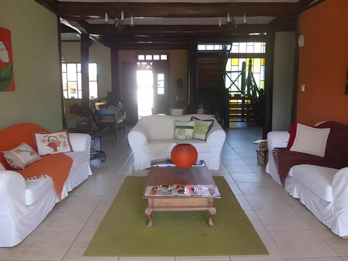 Bedroom 1, Pousada Terraco Penedo, Itatiaia