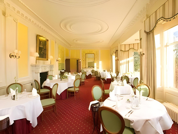 Food & Drinks 5, Ballathie House Hotel, Perthshire and Kinross