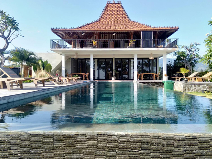 JOGLO APONG Beachfront Apartment, Buleleng