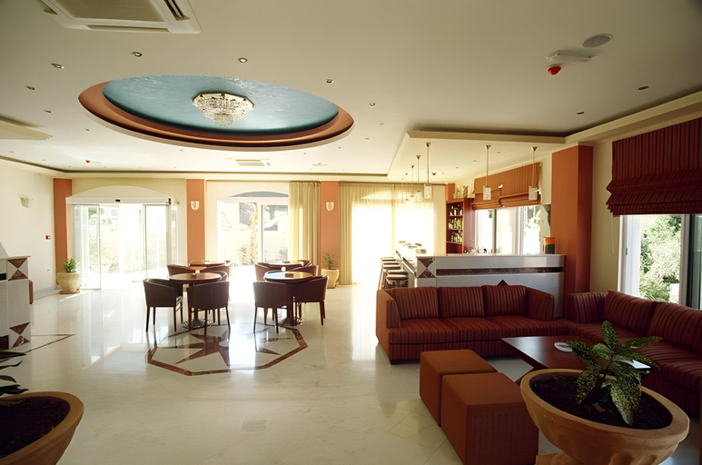 Public Area 2, Myrtis Spa Hotel, Crete