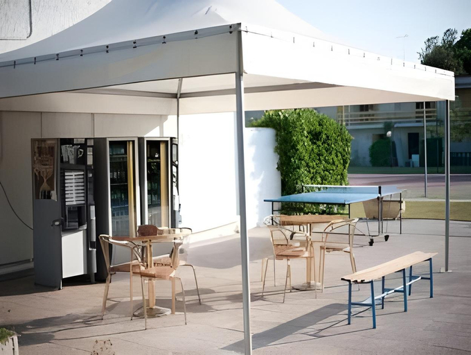 Food & Drinks 4, Residence Blu Marlin Natural free beach, Ravenna