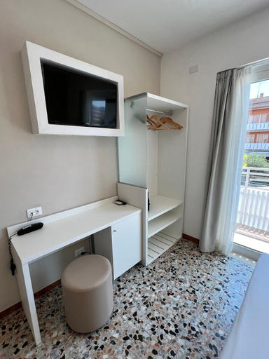 Bedroom 3, Hotel Atenea Golden Star, Venezia