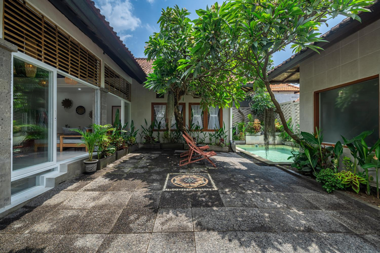 Villa Orenda 3-bedroom&3-bathroom, Denpasar
