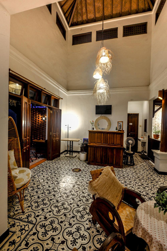 Public Area 2, Rumah Mertua Heritage, Sleman