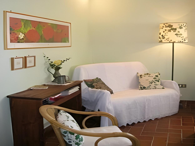 Bedroom, Villa Mustafa, Perugia